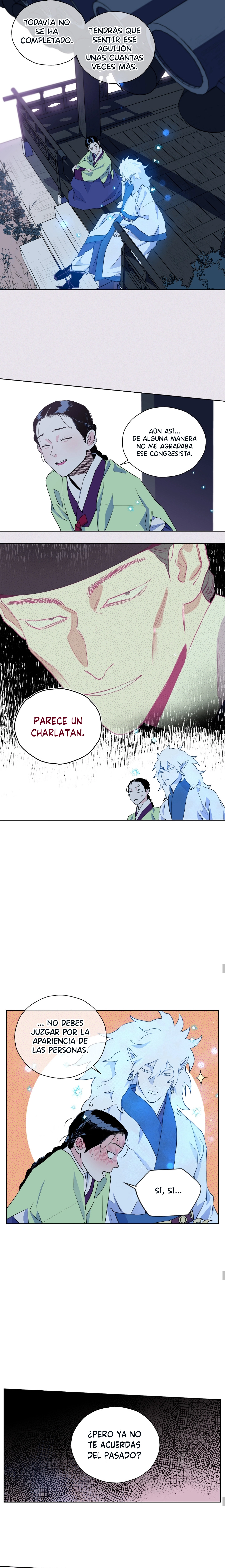 Finalmente la llama azul - Capítulo 16 - Página 10 - LectorTMOo