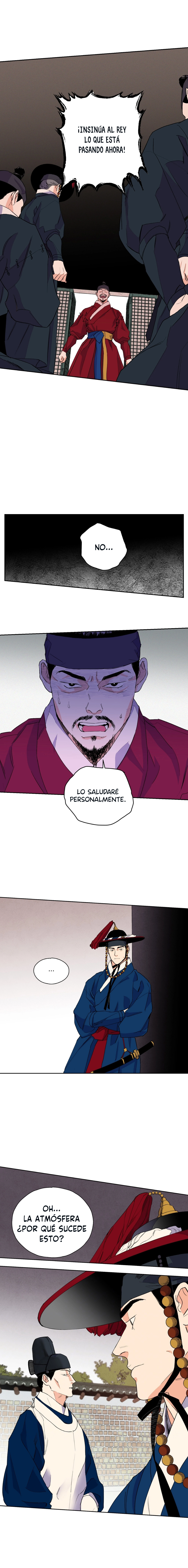 Finalmente la llama azul - Capítulo 16 - Página 2 - LectorTMOo