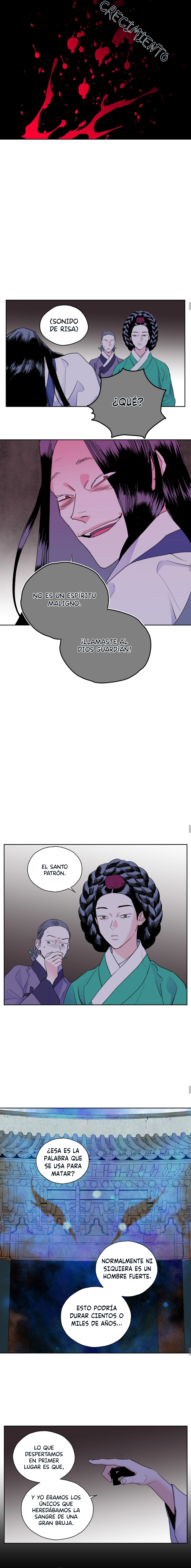 Finalmente la llama azul - Capítulo 17 - Página 10 - LectorTMOo