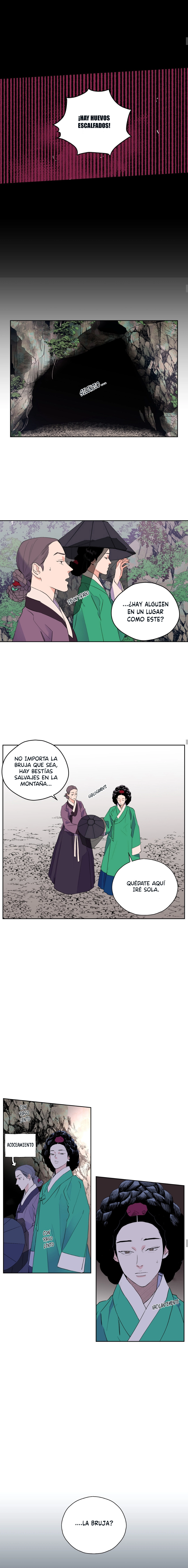 Finalmente la llama azul - Capítulo 17 - Página 5 - LectorTMOo
