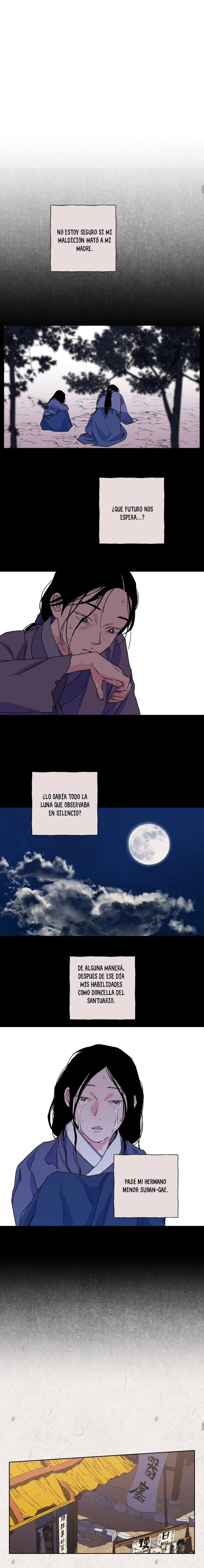 Finalmente la llama azul - Capítulo 18 - Página 5 - LectorTMOo