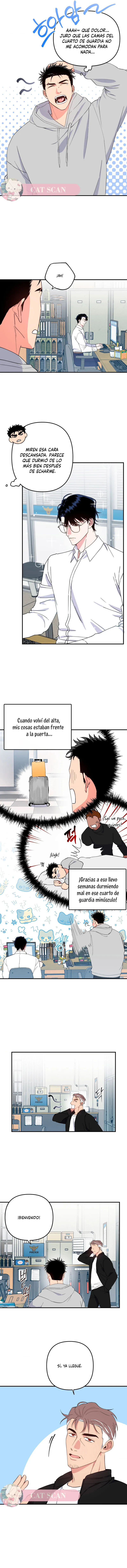 Firma de amor [Sin Censura] - Capítulo 1 - Página 4 - LectorTMOo