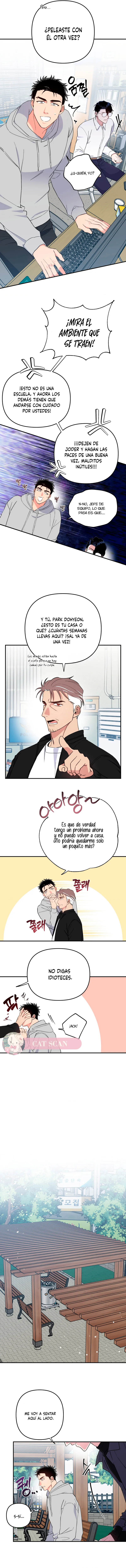 Firma de amor [Sin Censura] - Capítulo 1 - Página 5 - LectorTMOo