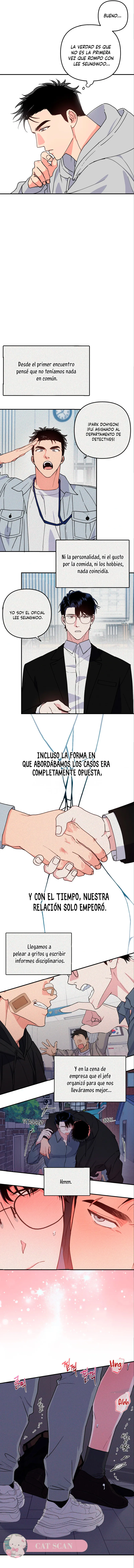 Firma de amor [Sin Censura] - Capítulo 1 - Página 8 - LectorTMOo