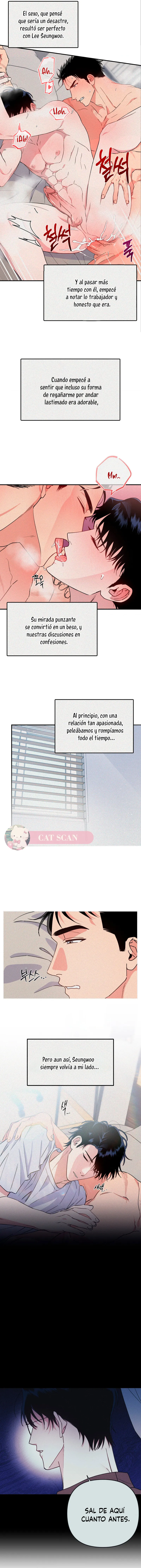 Firma de amor [Sin Censura] - Capítulo 1 - Página 9 - LectorTMOo