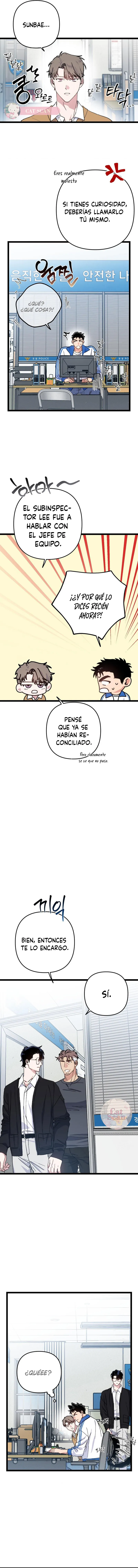 Firma de amor [Sin Censura] - Capítulo 3 - Página 9 - LectorTMOo