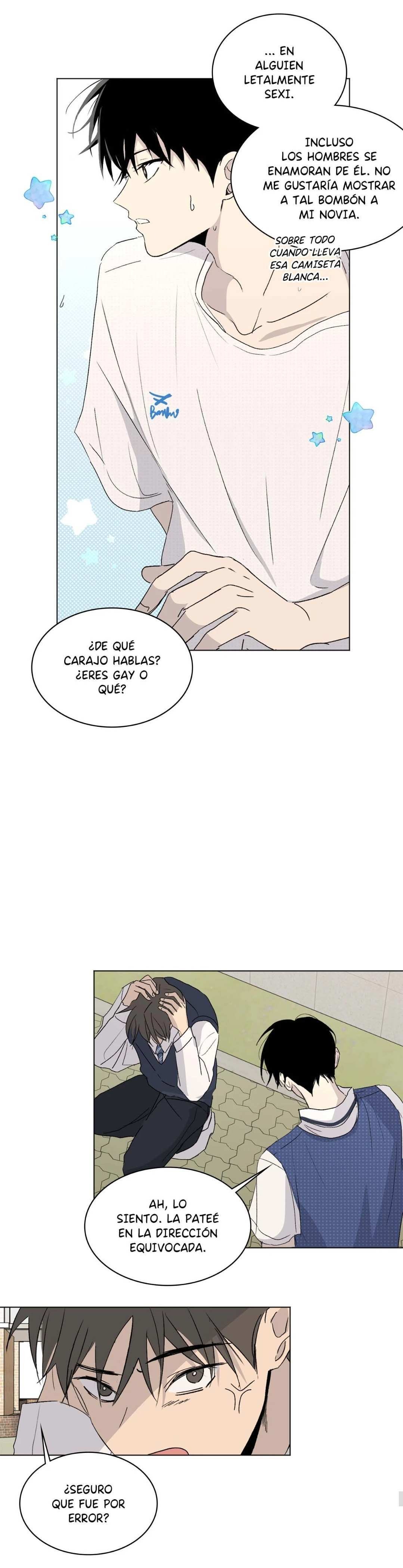 Flores de verano, besos robados - Capítulo 1 - Página 17 - LectorTMOo