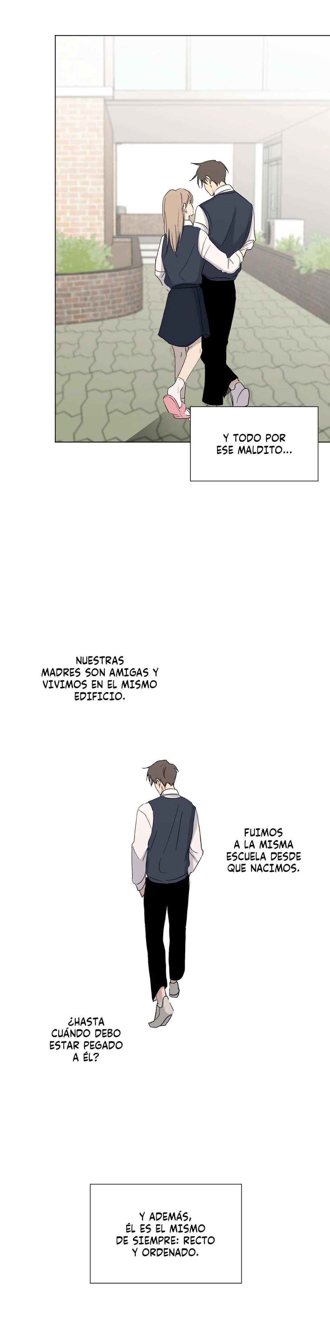 Flores de verano, besos robados - Capítulo 1 - Página 22 - LectorTMOo