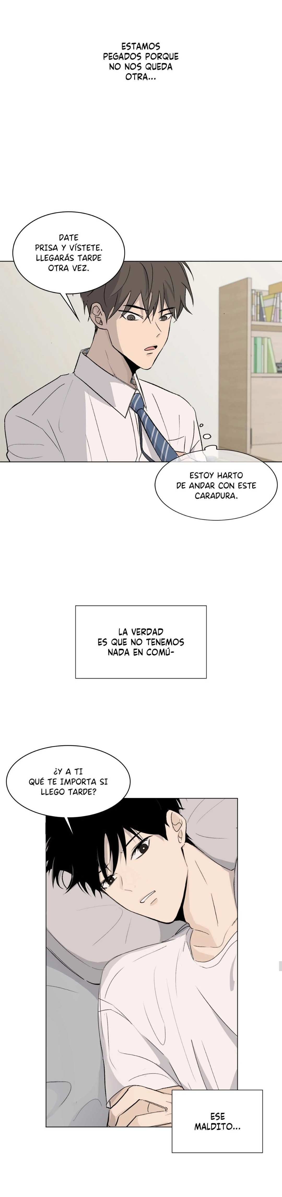 Flores de verano, besos robados - Capítulo 1 - Página 5 - LectorTMOo