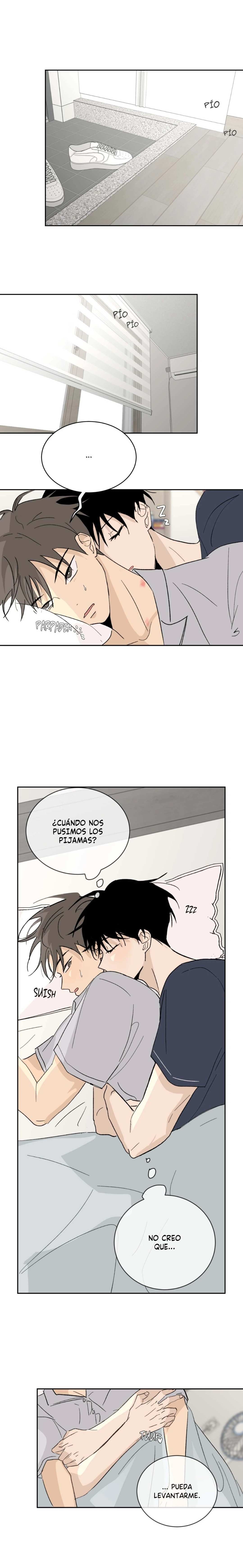 Flores de verano, besos robados - Capítulo 11 - Página 5 - LectorTMOo