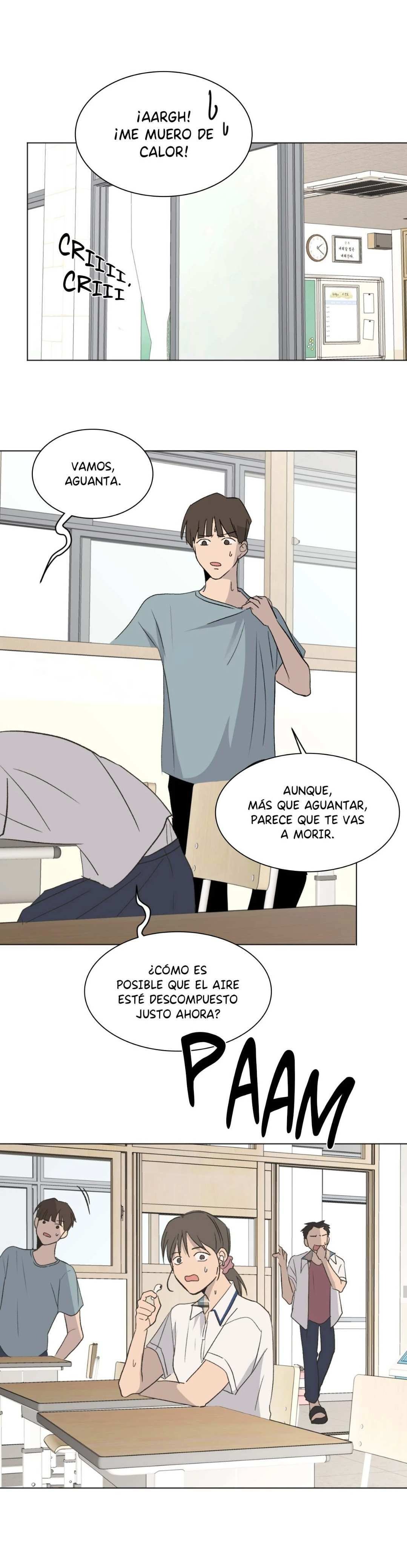 Flores de verano, besos robados - Capítulo 2 - Página 13 - LectorTMOo