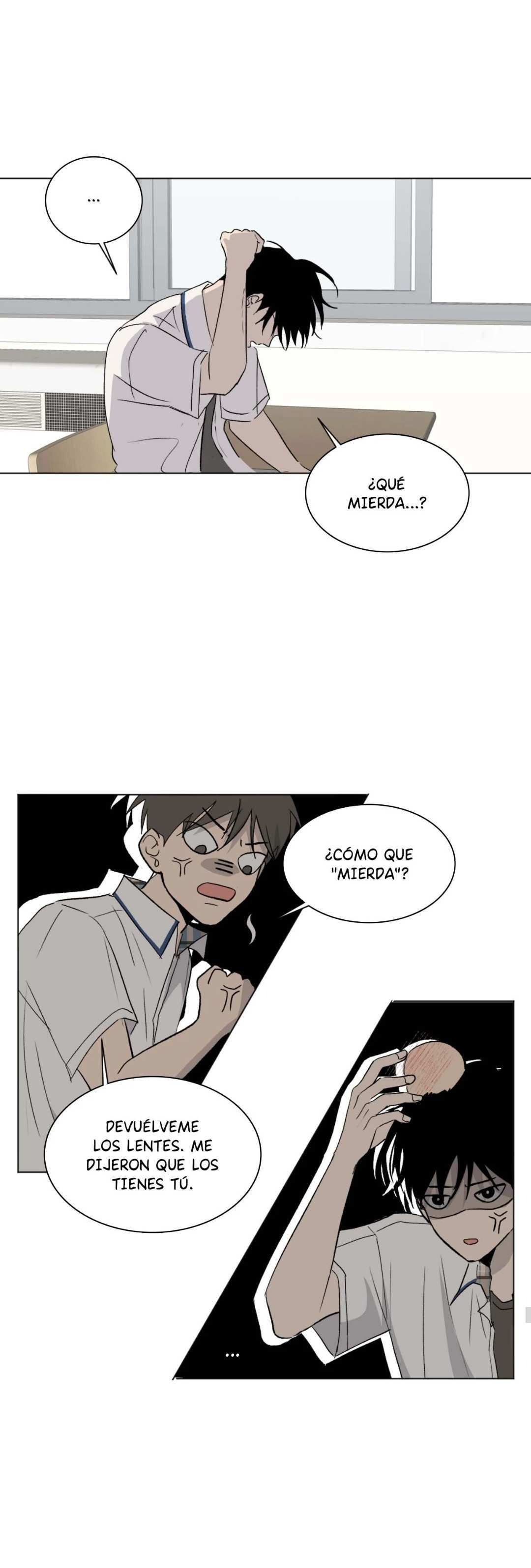 Flores de verano, besos robados - Capítulo 2 - Página 14 - LectorTMOo