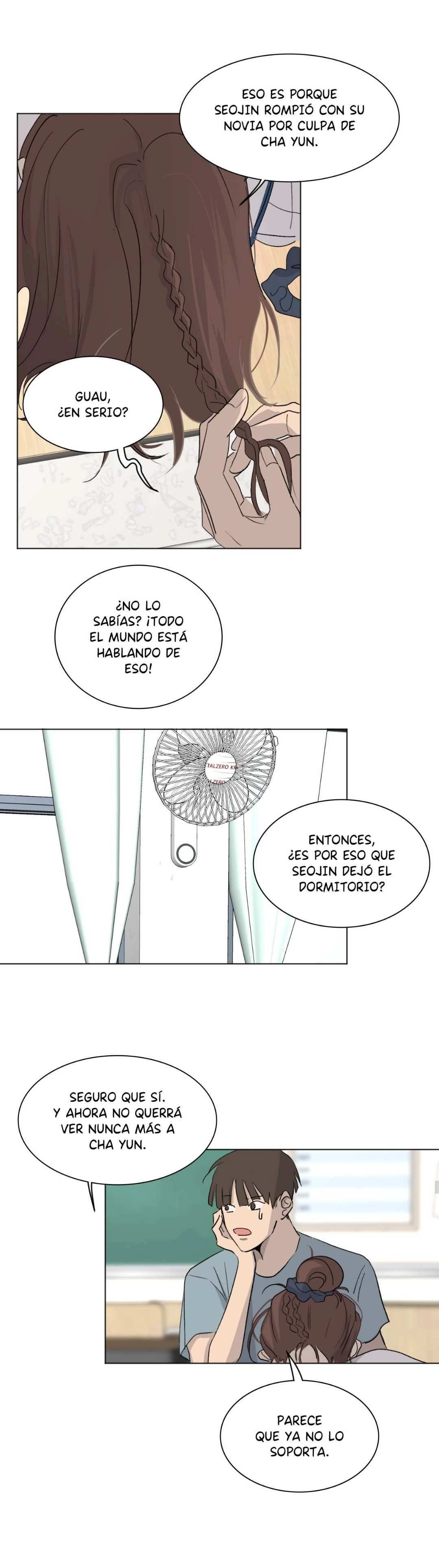 Flores de verano, besos robados - Capítulo 2 - Página 18 - LectorTMOo