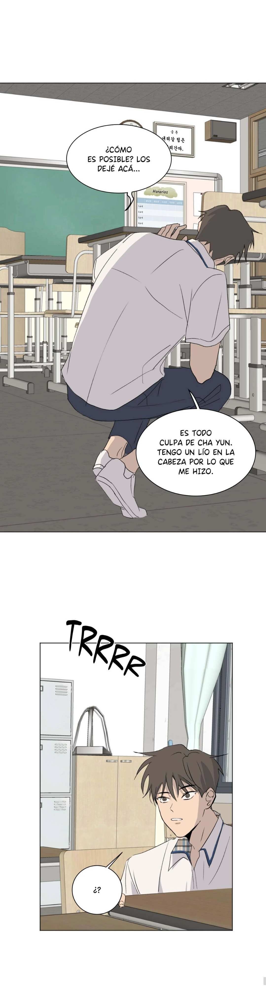 Flores de verano, besos robados - Capítulo 2 - Página 22 - LectorTMOo