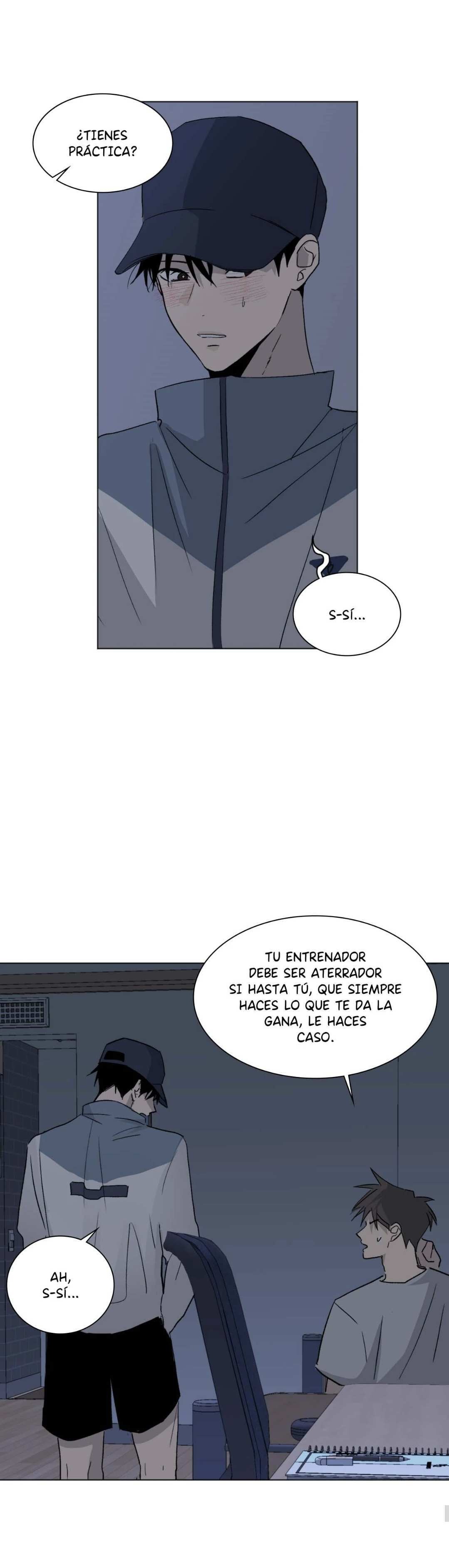 Flores de verano, besos robados - Capítulo 3 - Página 15 - LectorTMOo