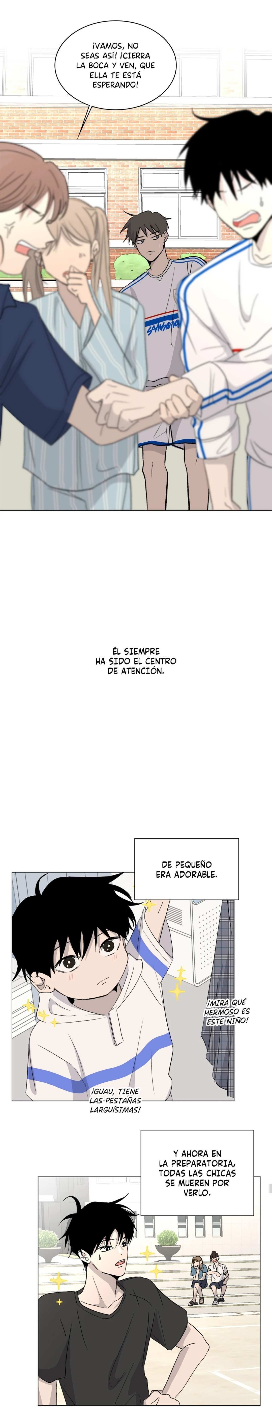 Flores de verano, besos robados - Capítulo 4 - Página 7 - LectorTMOo