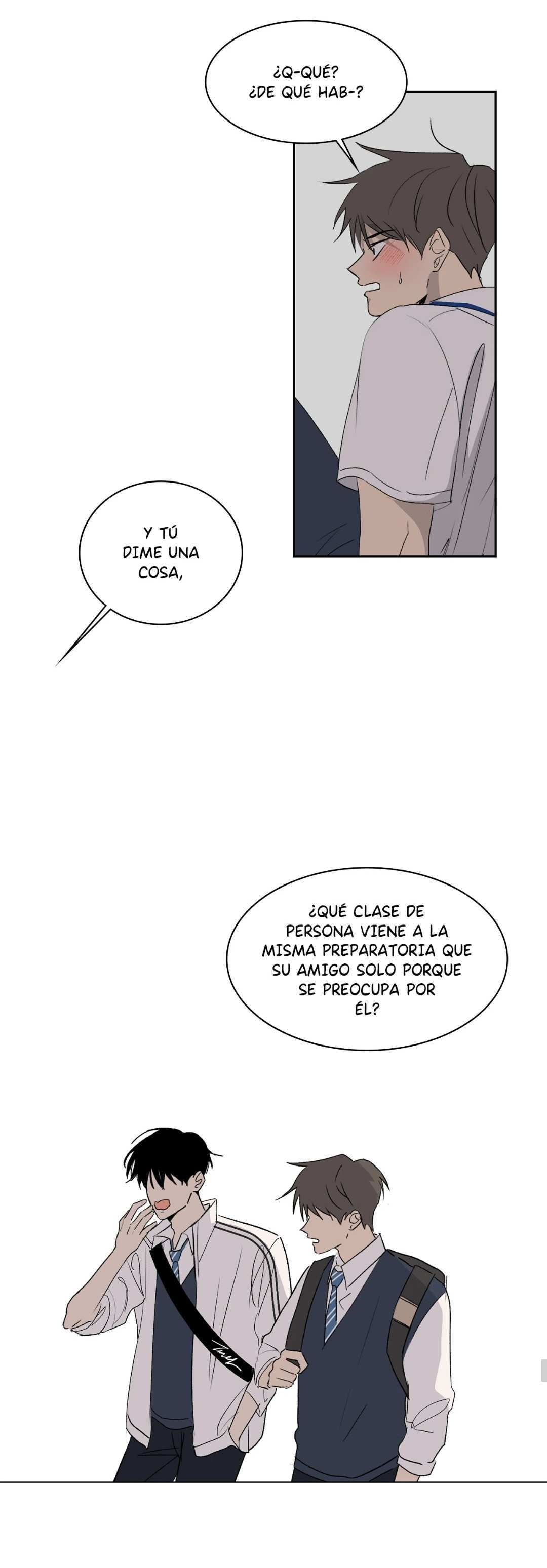 Flores de verano, besos robados - Capítulo 5 - Página 10 - LectorTMOo