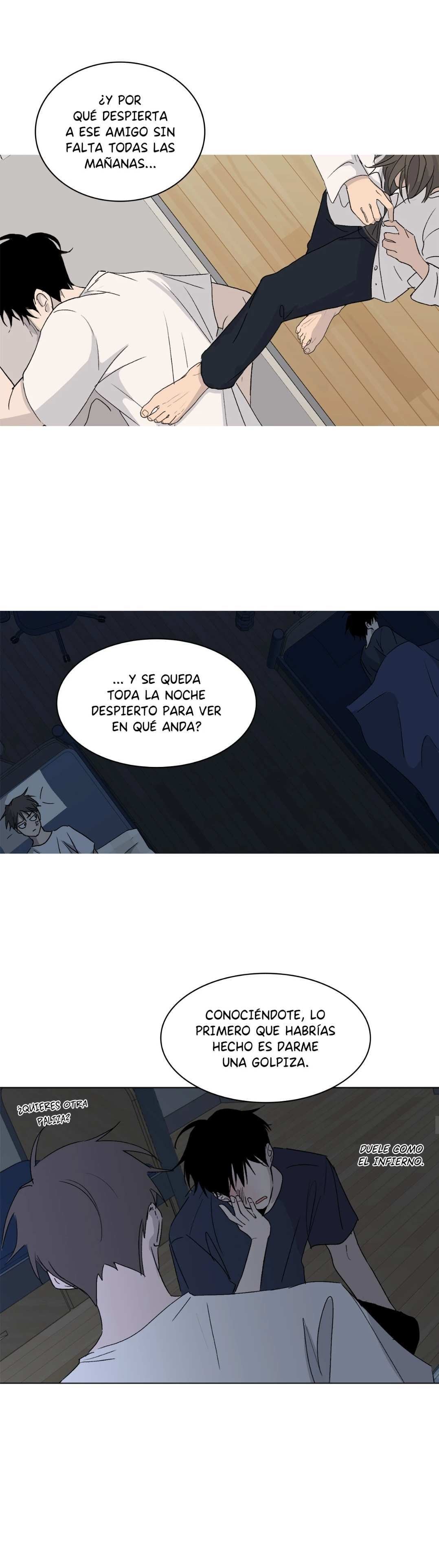 Flores de verano, besos robados - Capítulo 5 - Página 11 - LectorTMOo