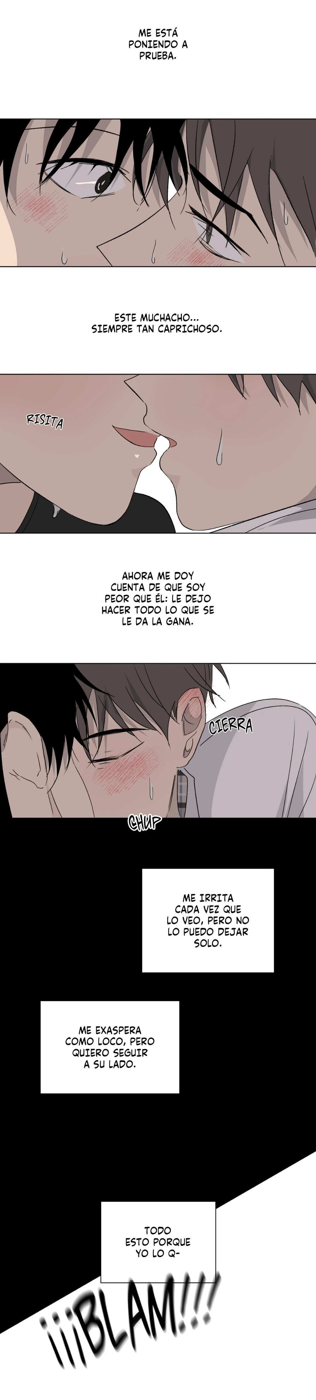 Flores de verano, besos robados - Capítulo 5 - Página 21 - LectorTMOo