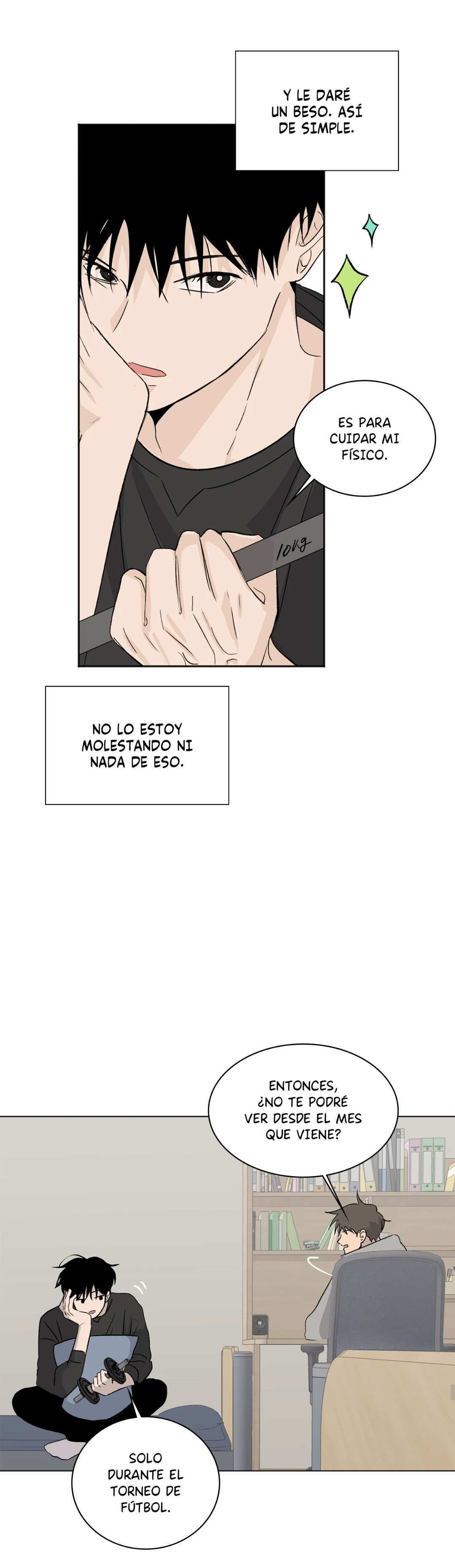 Flores de verano, besos robados - Capítulo 6 - Página 12 - LectorTMOo