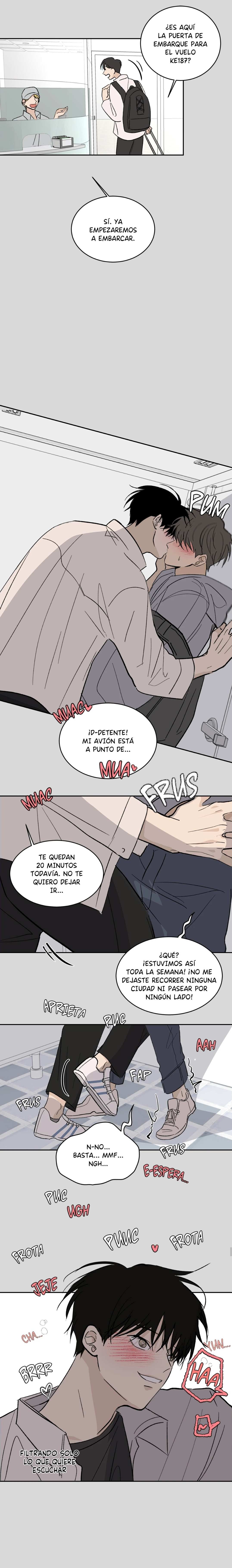 Flores de verano, besos robados - Capítulo 7 - Página 4 - LectorTMOo