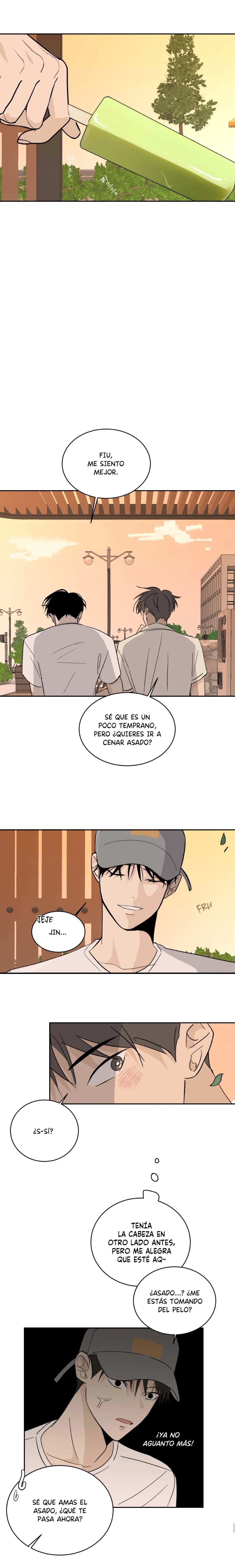 Flores de verano, besos robados - Capítulo 8 - Página 12 - LectorTMOo