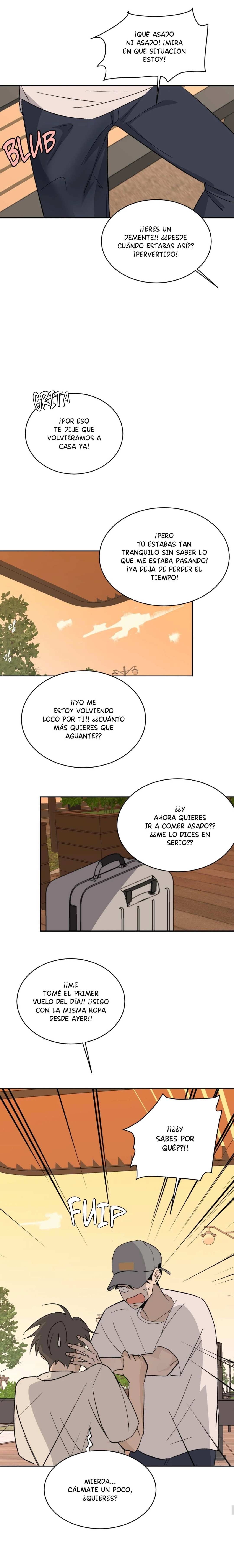 Flores de verano, besos robados - Capítulo 8 - Página 13 - LectorTMOo