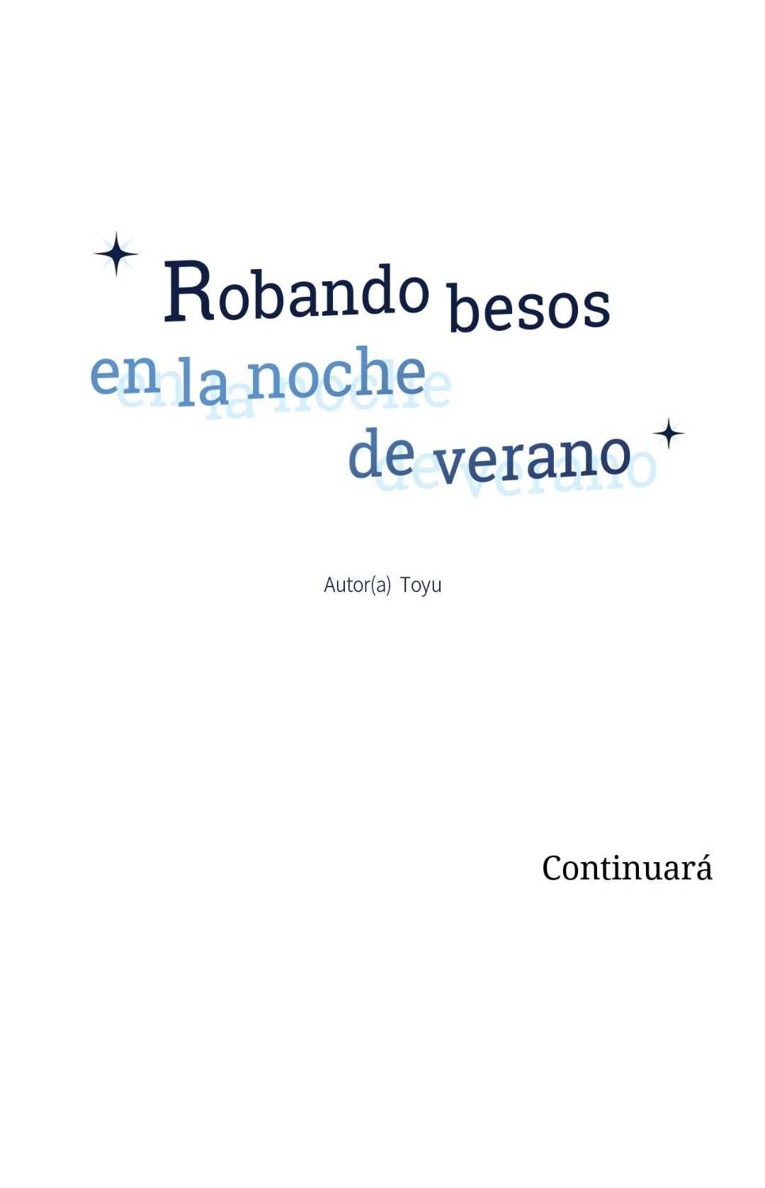 Flores de verano, besos robados - Capítulo 8 - Página 15 - LectorTMOo