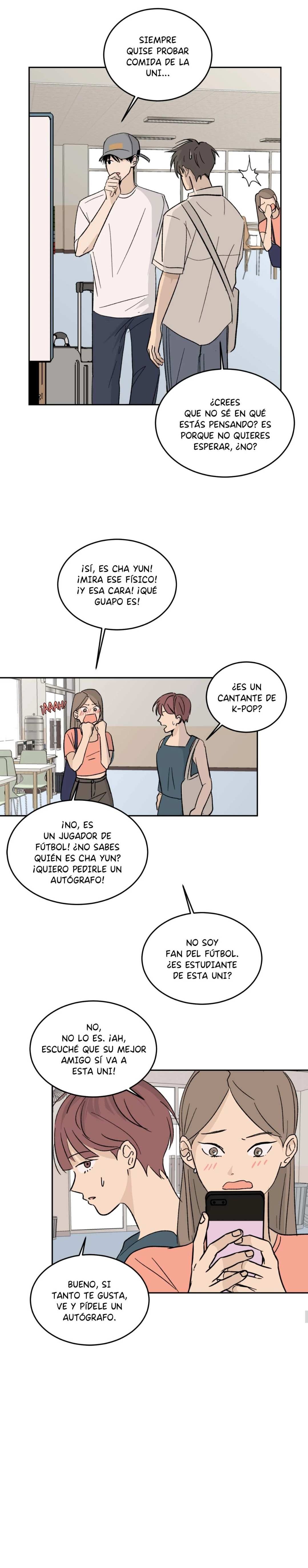 Flores de verano, besos robados - Capítulo 8 - Página 9 - LectorTMOo