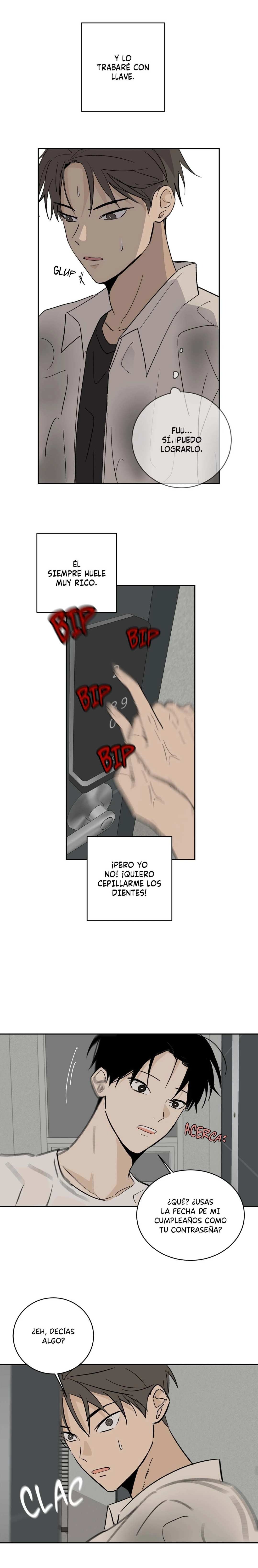 Flores de verano, besos robados - Capítulo 9 - Página 8 - LectorTMOo