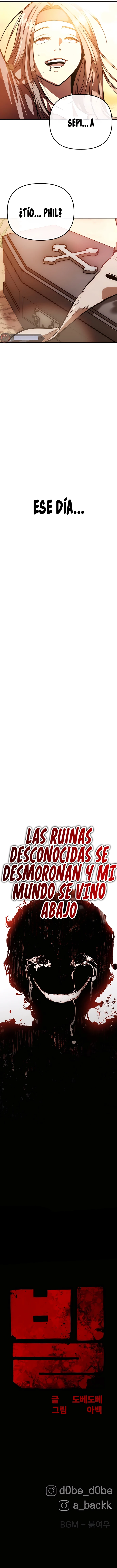 Forjador de caos - Capítulo 1 - Página 20 - LectorTMOo