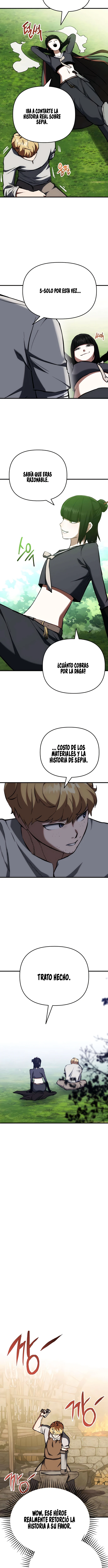 Forjador de caos - Capítulo 3 - Página 14 - LectorTMOo