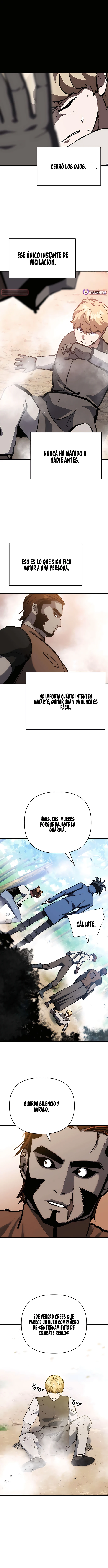 Forjador de caos - Capítulo 4 - Página 12 - LectorTMOo