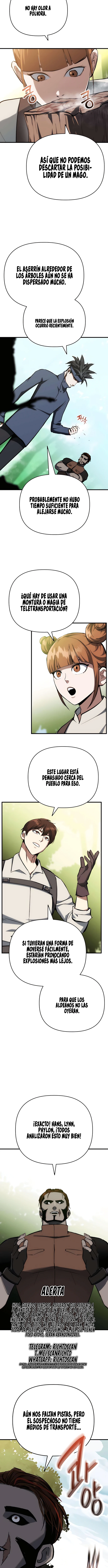 Forjador de caos - Capítulo 4 - Página 18 - LectorTMOo