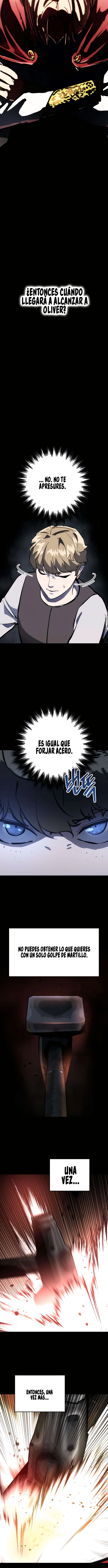 Forjador de caos - Capítulo 5 - Página 11 - LectorTMOo