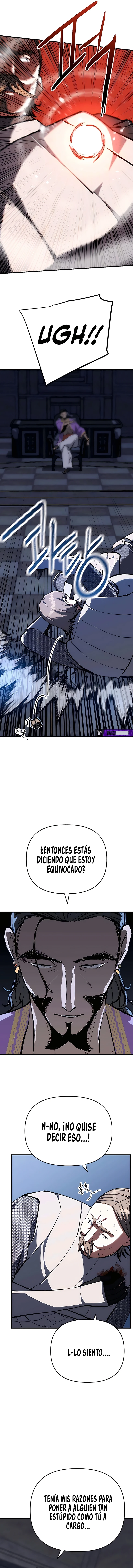 Forjador de caos - Capítulo 9 - Página 11 - LectorTMOo
