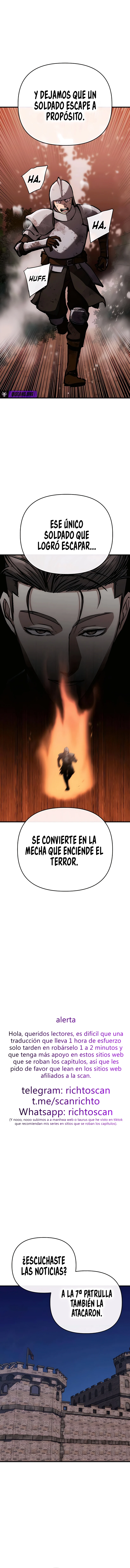 Forjador de caos - Capítulo 9 - Página 26 - LectorTMOo