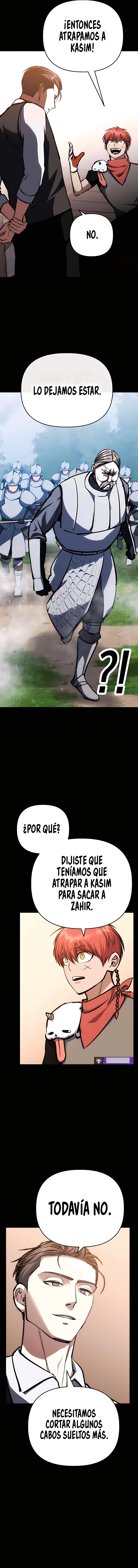 Forjador de caos - Capítulo 9 - Página 6 - LectorTMOo