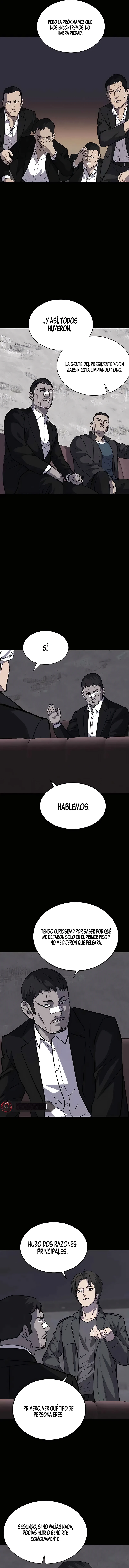 Forjados en la Ciudad Implacable - Capítulo 12 - Página 15 - LectorTMOo
