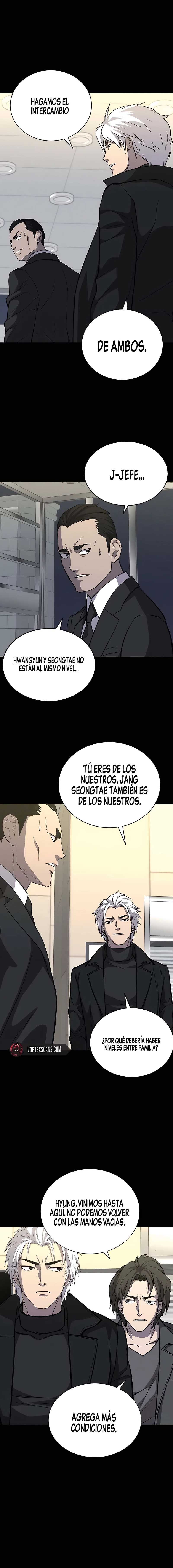 Forjados en la Ciudad Implacable - Capítulo 17 - Página 10 - LectorTMOo
