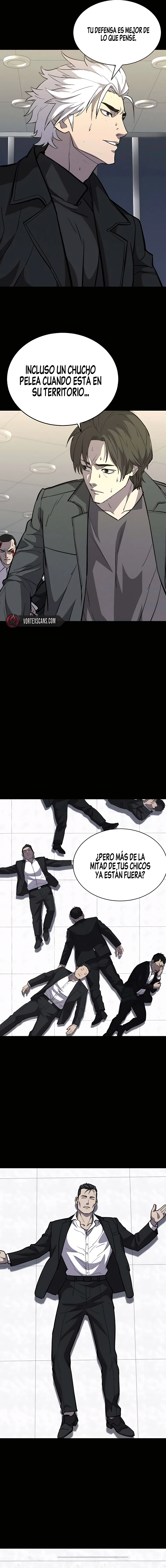 Forjados en la Ciudad Implacable - Capítulo 17 - Página 17 - LectorTMOo