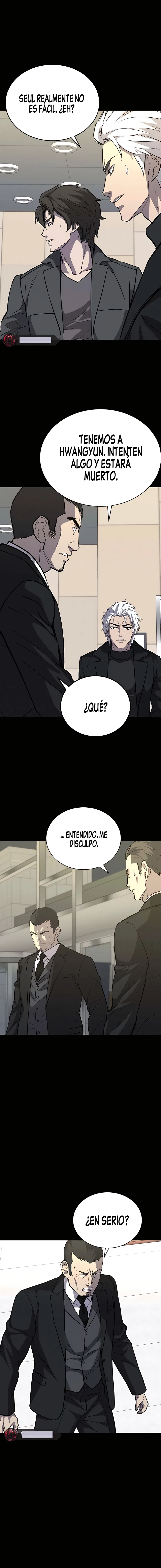 Forjados en la Ciudad Implacable - Capítulo 17 - Página 8 - LectorTMOo