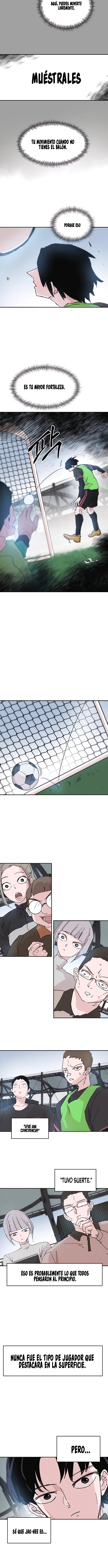 formando la leyenda del fútbol - Capítulo 12 - Página 4 - LectorTMOo