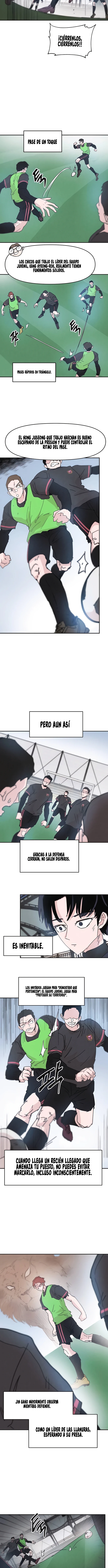 formando la leyenda del fútbol - Capítulo 12 - Página 9 - LectorTMOo