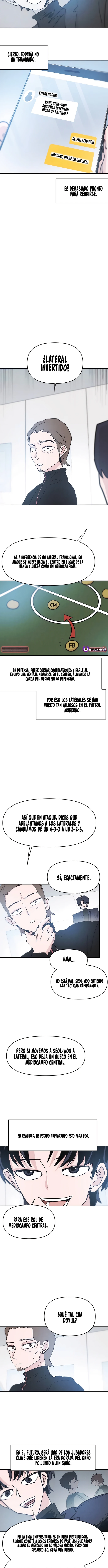 formando la leyenda del fútbol - Capítulo 14 - Página 11 - LectorTMOo