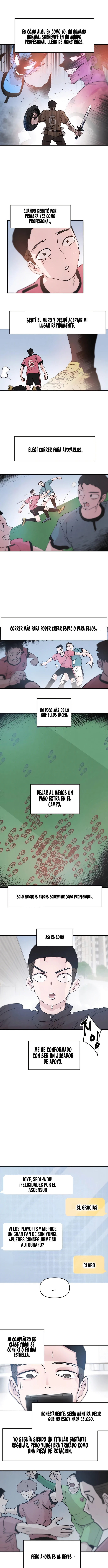 formando la leyenda del fútbol - Capítulo 14 - Página 7 - LectorTMOo