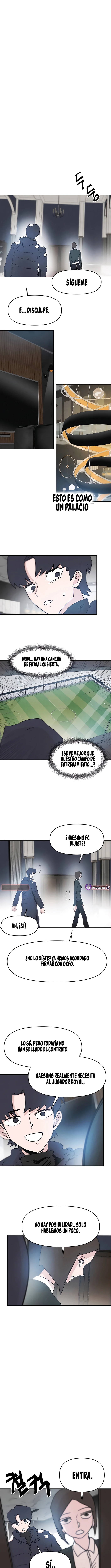 formando la leyenda del fútbol - Capítulo 15 - Página 12 - LectorTMOo