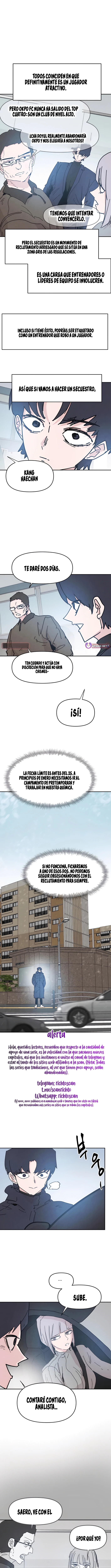 formando la leyenda del fútbol - Capítulo 15 - Página 7 - LectorTMOo