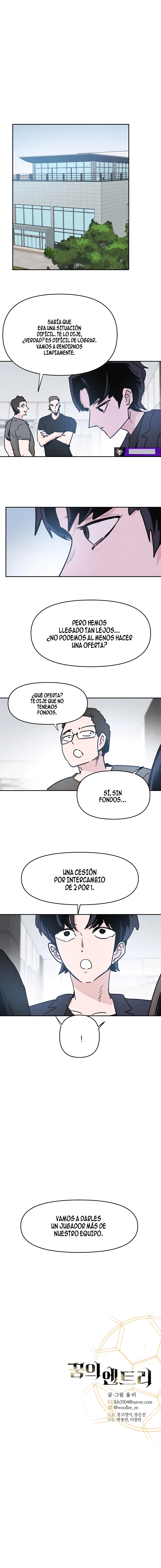 formando la leyenda del fútbol - Capítulo 22 - Página 10 - LectorTMOo