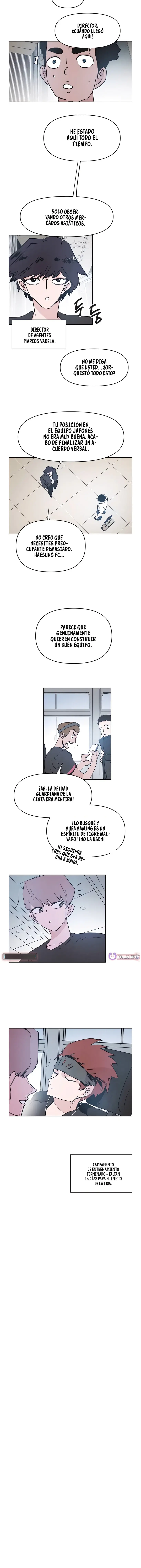 formando la leyenda del fútbol - Capítulo 23 - Página 12 - LectorTMOo